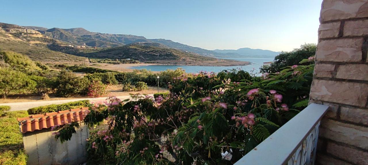 Soe Lejlighedshotel Sitia  Eksteriør billede